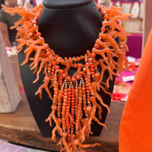 Collar de corales