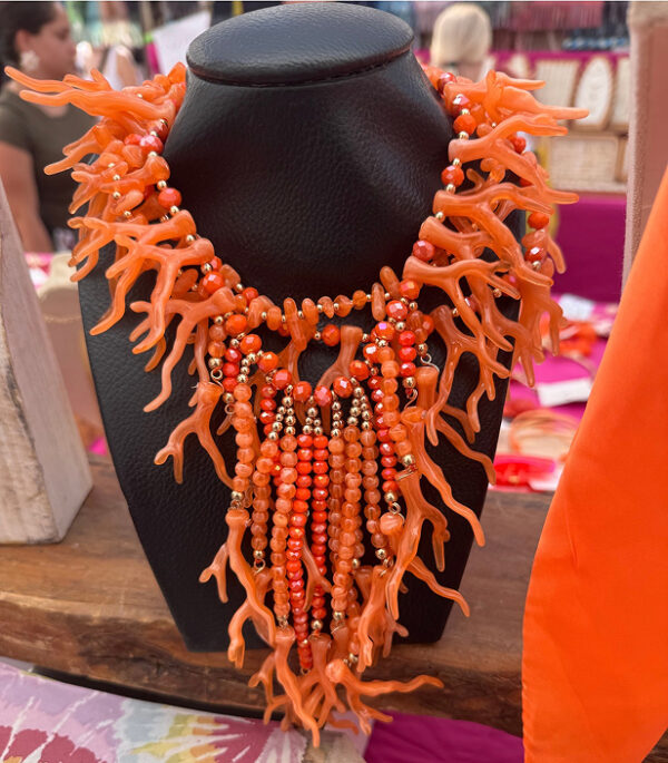 Collar de corales