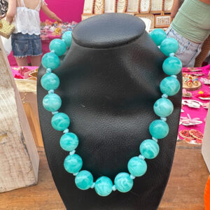 Collar de bolas